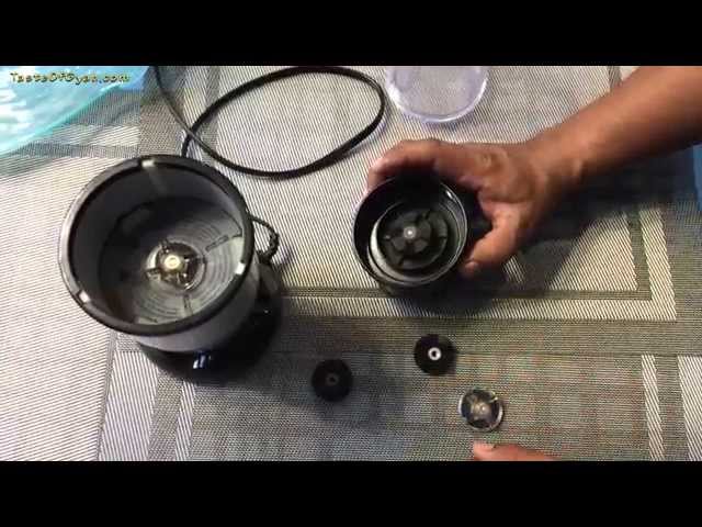 How to fix Magic Bullet Squeaking (Annoying Sound) 