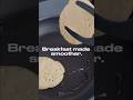 Breakfast made smoother with FlipPro #Shorts