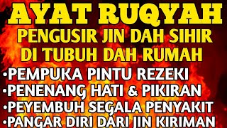 Download Lagu RUQYAH RUMAH PENGUSIR JIN, SETAN \u0026 SIHIR DI RUMAH \u0026 TUBUH, PENENANG HATI DAN FIKIRAN| BY ALAA AQEL MP3