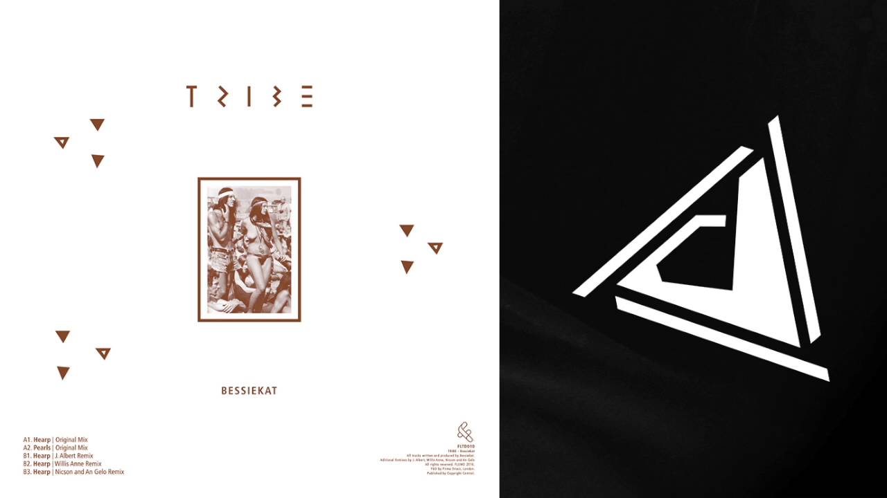 Bessiekat - Hearp (J. Albert Remix)