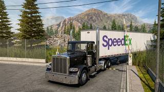 American Realistic Truck Driving Cargo Delivery|Truck PRO USA Simulator|Android Gameplay screenshot 4