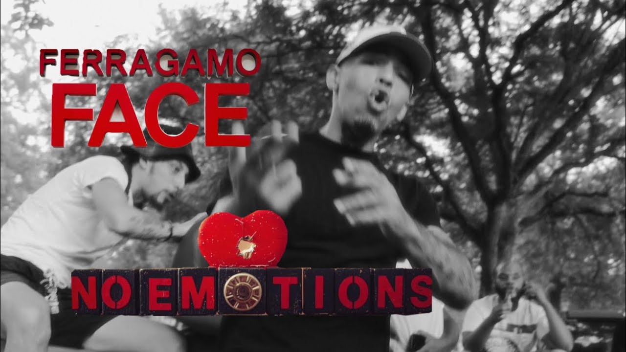 No Emotions OFFICIAL VIDEO