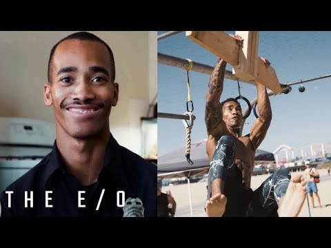 Davyon Hancox: Ninja Athlete Working as an EMT | The E/O