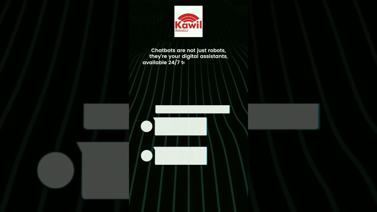 Latim Group through Kawil Group our Tech business, we are developing Chatbots for enterprises