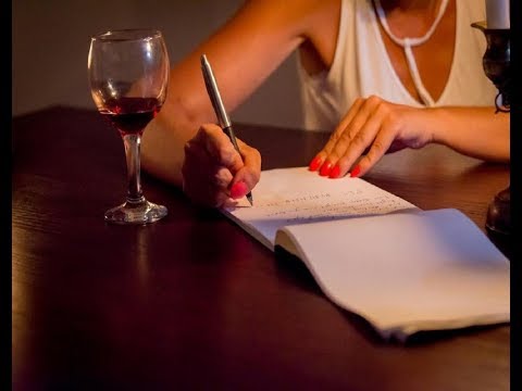 Video: Kako Napisati Pismo Svojoj Voljenoj