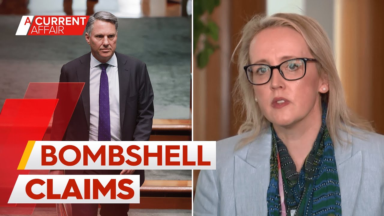 Bombshell bullying claims grip deputy PM's office | A Current Affair