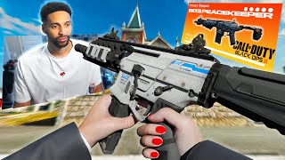 They brought back the Peacekeeper and its PERFECT!!
