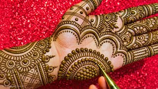 New 2026 Beautiful Bridal Mehndi Design Easy Mehndi Design Mehndi Designs Mehndi