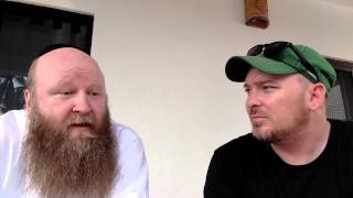 Engine Yard Out and About - Episode 21 - Yitzchok CodeRabbi Willroth