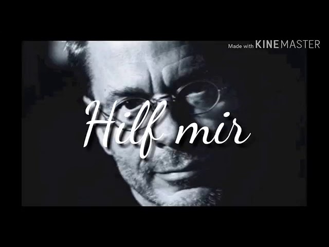 Reinhard Mey - Hilf Mir