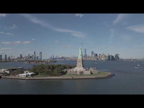Videó: A Szabadság-szobor Korona újbóli Megnyitása - Matador Network