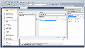 DXMap Control for Silverlight - Introduction