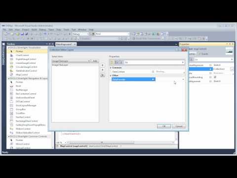 DXMap Control for