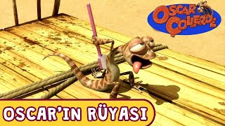 Oscar Çöllerde Oscarın Rüyası Minika
