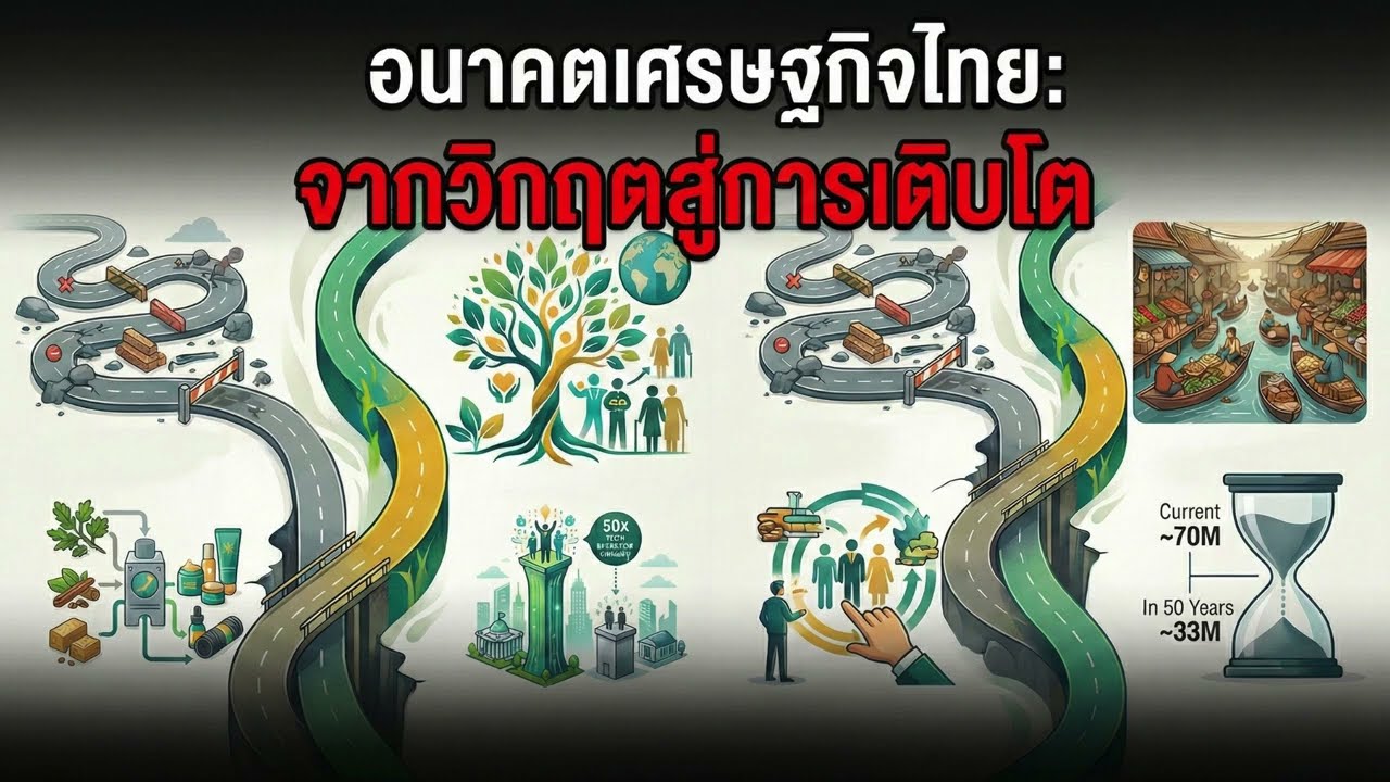 New S-Curve Thailand