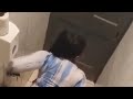 Ugandan Christine Nampeera seen having sex in a toilet in new leaked sextape