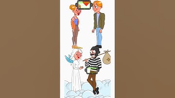 Impossible Date :😘😂 tricky riddle | Unmasked him | Game/Android &IOS