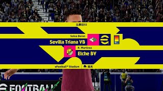 [match/gameplay] vs SET (2-2) D