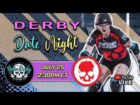 Naptown Roller Derby Doubleheader