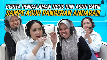 EXCLUSIVE! DEEPTALK NAGITA&NCUS RINI! NAGITA SALUT CIPUNG BISA HAPPY BELAJAR&BERMAIN SAMA NCUS RINI!