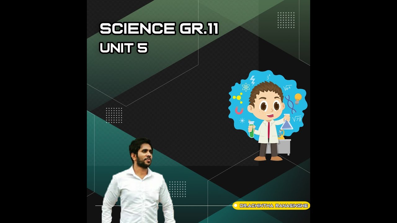 Science | Grade 11 | Unit 05 (Geometrical Optics) | Dr.Achintha ...