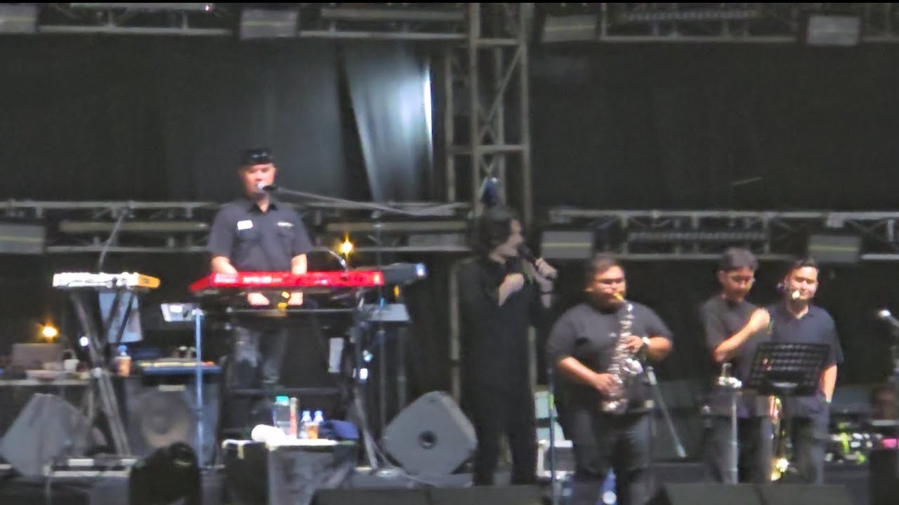 DEWA19 Reunion Lampung 2025 - PUPUS (Virzha)