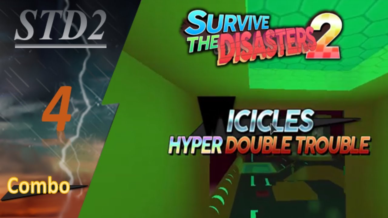 Roblox Survive The Disasters 2 V41 Hardcore Pacifist By Galactic Plays - roblox survive the disasters 2 v137 update part 1