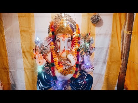 Maa Thanda గణపతి || జై గణేష్ || మహారాజ్ కీ జై || Latest Telugu Video 2024 || Maa Thanda గణపతి ||....