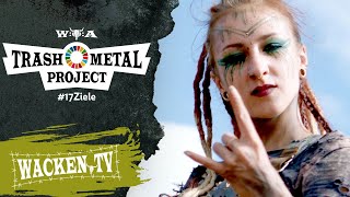 Trash Metal Project - Reduce. Reuse. Recycle. (Offical Video)