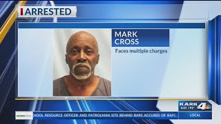 59 Year Old Arrested for Shooting