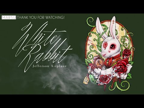 [Lyrics/Vietsub] White Rabbit – Jefferson Airplane