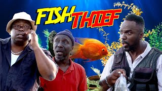 FISH THIEF | Comedy | Ity and Fancy Cat