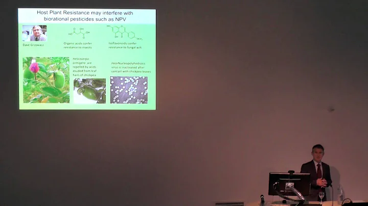 Philip Stevenson Inaugural Lecture