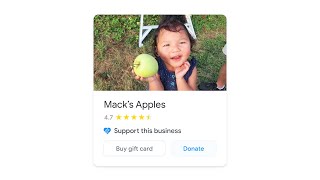 Helping small businesses: Return of the Macks