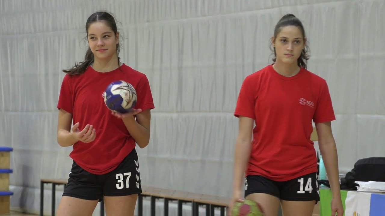 Lány U15 – szezonkezdés