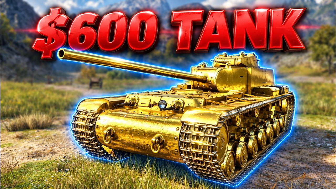 $600 DOLLAR TANK STREAM... ):