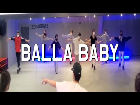 사당댄스학원 | 스타댄스 | CHINGY - BALLA BABY
