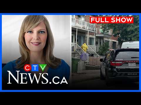 Woman killed at Montreal <strong>home</strong> | CTV News Montreal at 11:30 for Saturday, Aug. 15, <strong>2026</strong>