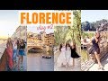 Florence, Italy | Firenze and Boboli Gardens Vlog