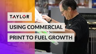 Taylor™ | Commercial Print 2020