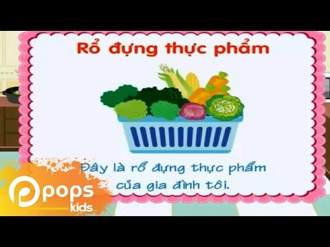 Đồ Dùng Trong Nhà Bếp