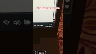 God kundeservice