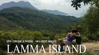 Hong Kong's five best day walks - Episode 4 - Lamma Island