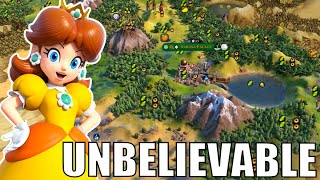 Civ 6 | This Mod Is SO GOOD, A Contender For Best Of 2023! β (#1 Deity Daisy Civilization VI)