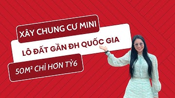Full thổ cư, cạnh ga Metro số 5, chỉ 3 pphút ra ĐH QUốc Gia, vị trí không thể tốt hơn