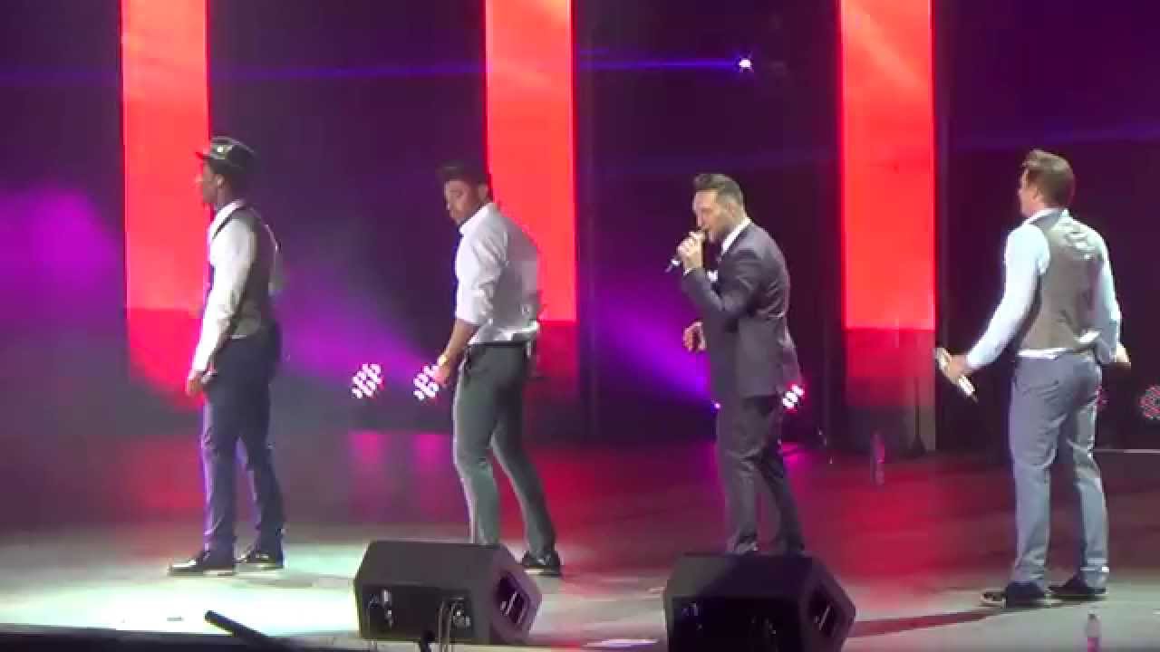 Colour Of Blue Tour Live In BKK 2015 - One Love