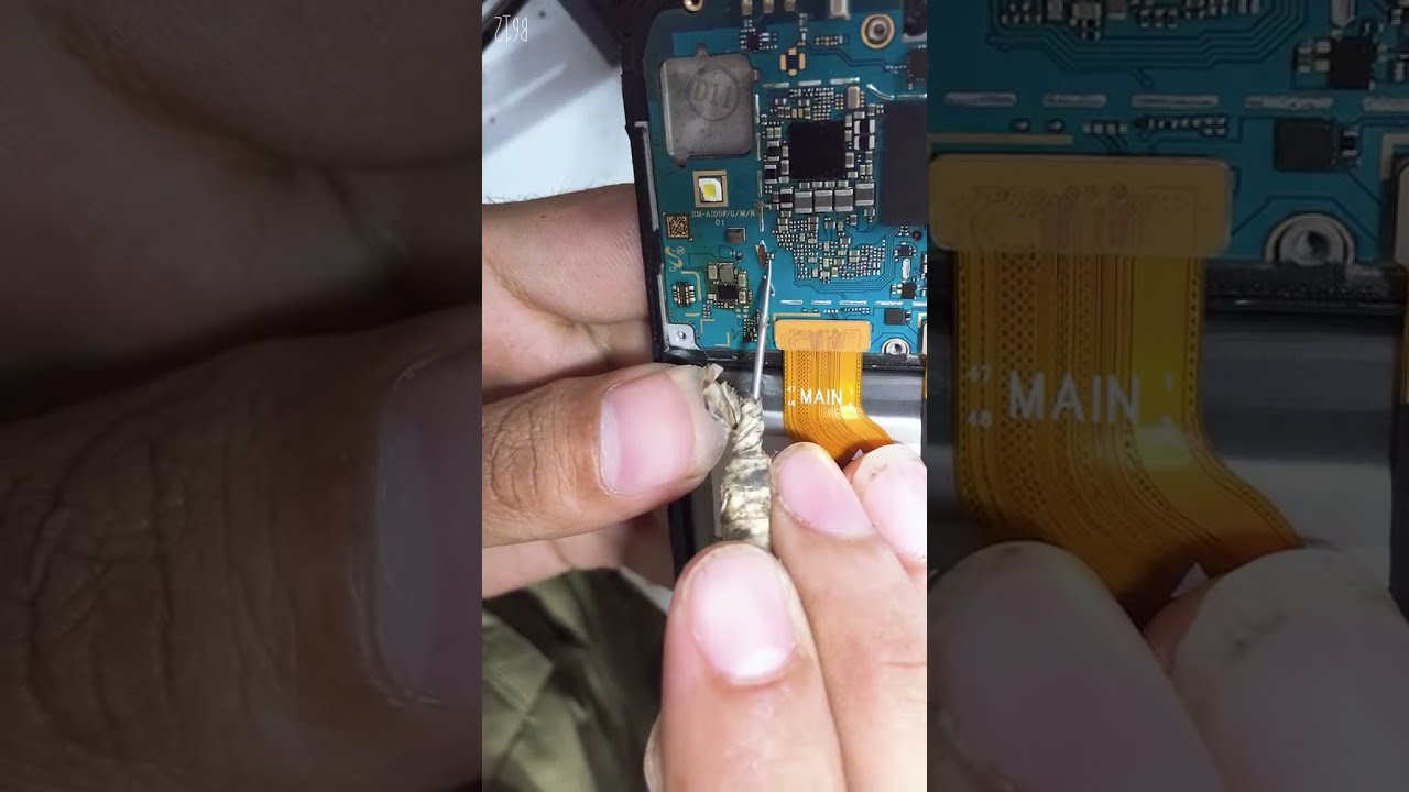 Samsung A10 power key not working solution Samsung A10 power key ...