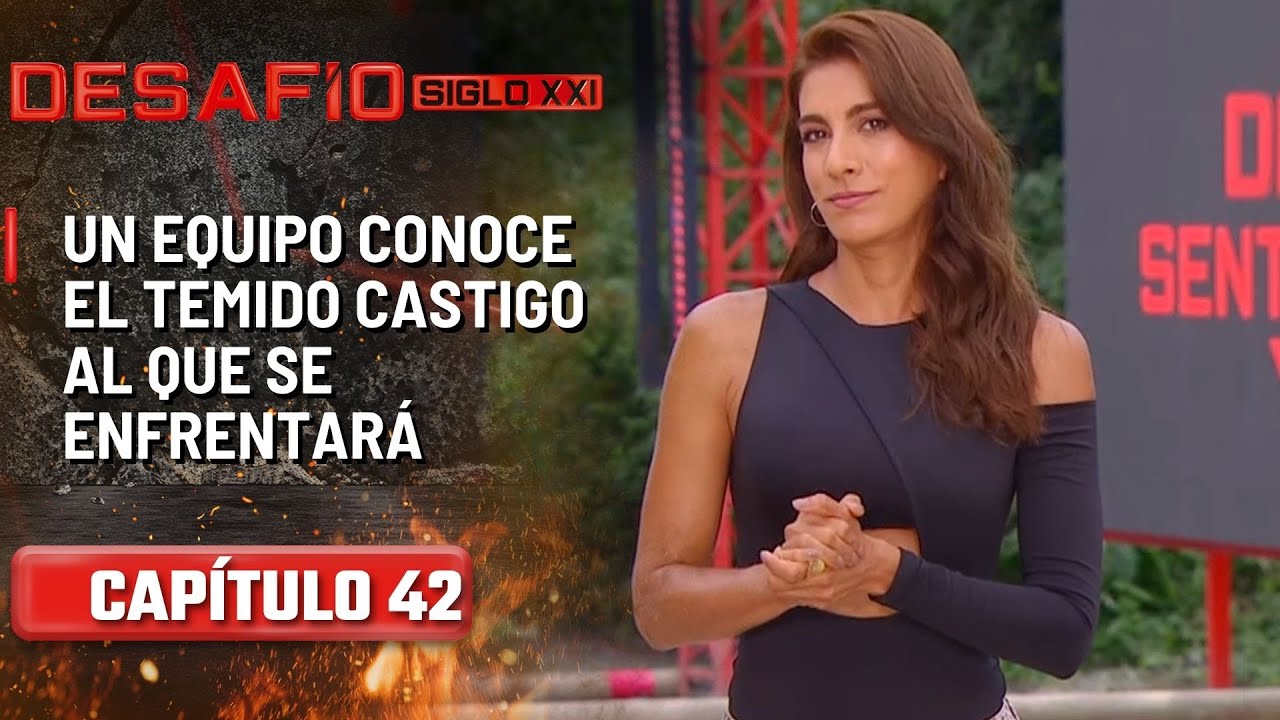 Fuerte pelea entre dos participantes y una se ataca a llorar - Capítulo 42 | Desafío del Siglo