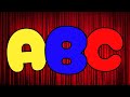 School ABC Songs for Toddlers 📚🎒🏖️ Learn A to Z with Fun