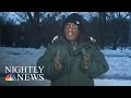 What’s Next For The Nor’easter | NBC Nightly News